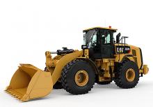 Radlader Caterpillar 950M