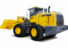Radlader Changlin 955T