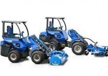 Radlader Multione 9.5SD