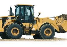 Radlader Caterpillar 962 G