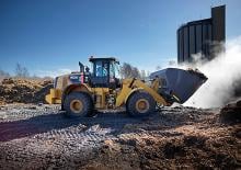 Radlader Caterpillar 962M