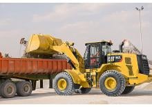 Radlader Caterpillar 962L