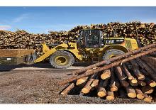 Radlader Caterpillar 962M