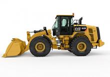 Radlader Caterpillar 962M