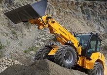 Radlader Schäffer 9640 T