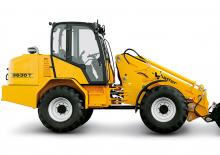 Radlader Schäffer 9640 T