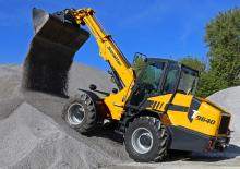 Radlader Schäffer 9640 T-2 