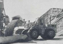 Radlader Caterpillar 966