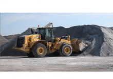 Radlader Caterpillar 966