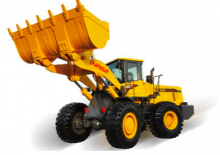 Radlader Changlin 966