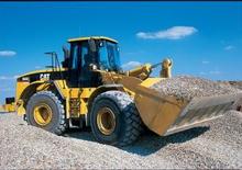 Radlader Caterpillar 966 G II