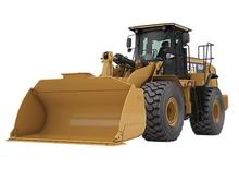 Radlader Caterpillar 966K