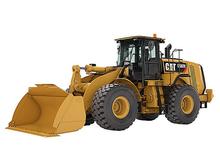 Radlader Caterpillar 966M