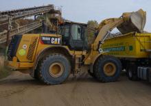 Radlader Caterpillar 966M XE