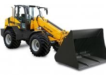 Radlader Schäffer 9660 T-2