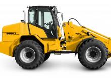 Radlader Schäffer 9660 T