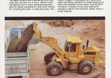 Radlader Caterpillar 966D