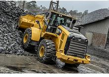 Radlader Caterpillar 966L