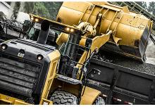 Radlader Caterpillar 966M