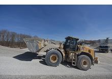 Radlader Caterpillar 966XE