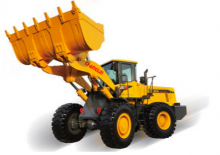 Radlader Changlin 967H