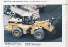 Radlader Caterpillar 970F