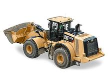 Radlader Caterpillar 972M