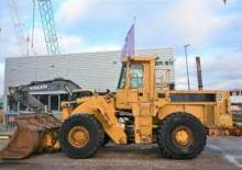 Radlader Caterpillar 980 C