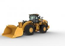 Radlader Caterpillar 980