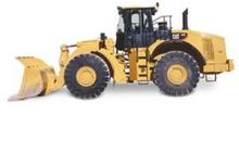 Radlader Caterpillar 980 G