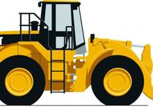 Radlader Caterpillar 980 G
