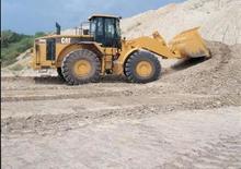 Radlader Caterpillar 980 G II