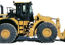 Radlader Caterpillar 980H