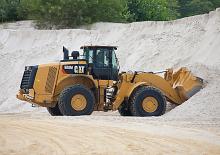 Radlader Caterpillar 980M