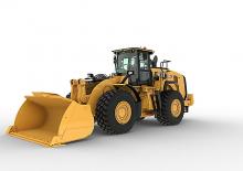 Radlader Caterpillar 980 XE