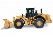 Radlader Caterpillar 980H HL