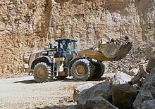 Radlader Caterpillar 982M