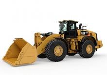 Radlader Caterpillar 982M