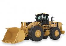 Radlader Caterpillar 986H