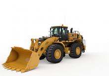 Radlader Caterpillar 986K