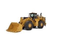 Radlader Caterpillar 988K