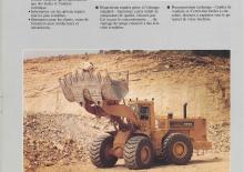 Radlader Caterpillar 988B
