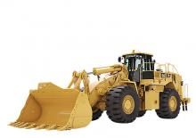 Radlader Caterpillar 988H