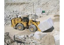 Radlader Caterpillar 988K