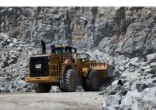 Radlader Caterpillar 988K