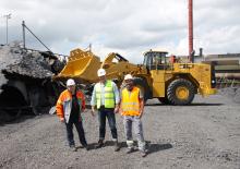Radlader Caterpillar 988K