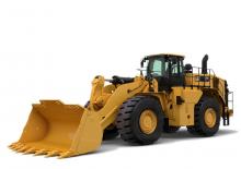 Radlader Caterpillar 988K XE