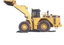 Radlader Caterpillar 990