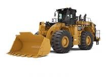 Radlader Caterpillar 990K