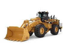 Radlader Caterpillar 992K